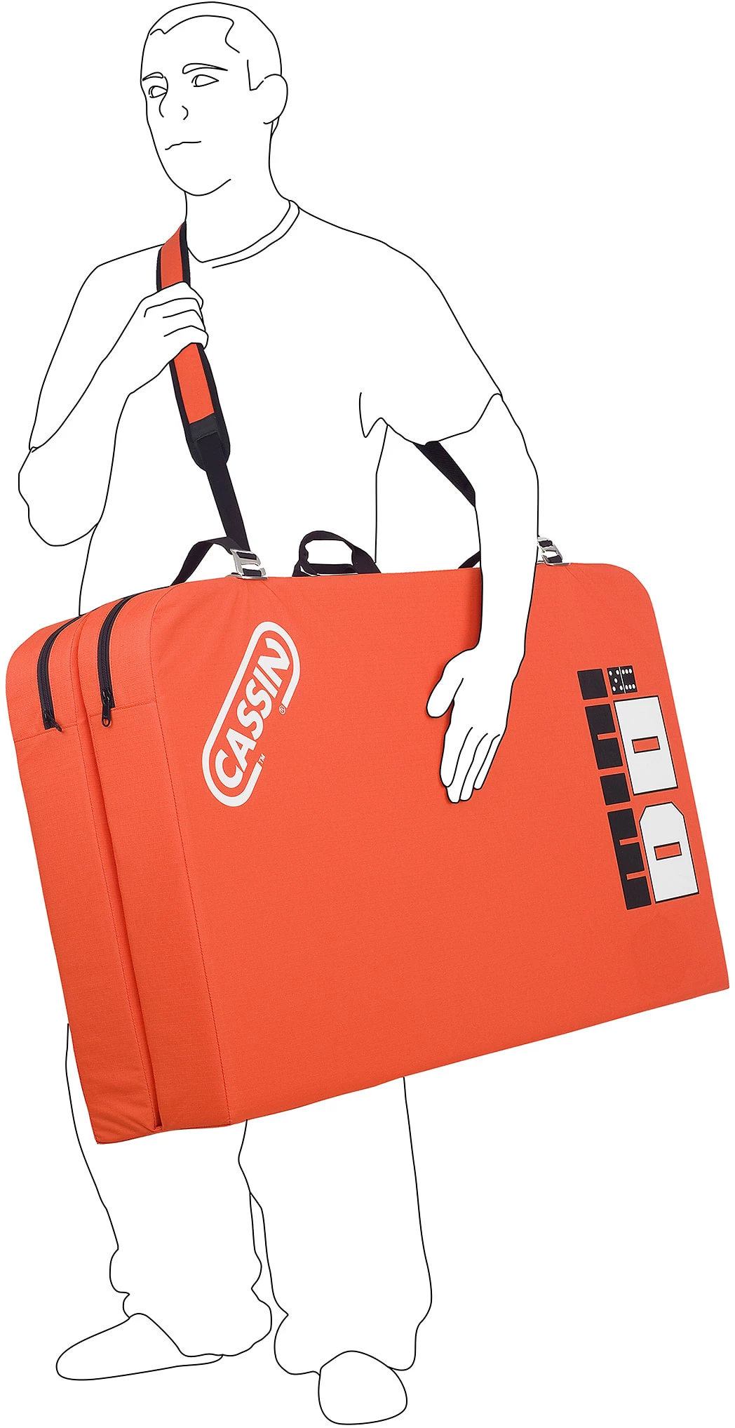 Minido Orange Camp Minido Orange -Acapulka Butikk kptoair9kw3vaj8l8h82