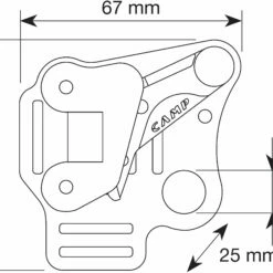 Camp Turbofoot RED/GREY 2 Camp Turbofoot RED/GREY -Acapulka Butikk krvyktskgeziabg9h1k6 scaled