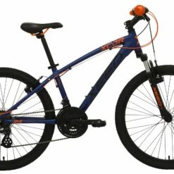 Xeed XC JR 24 GLOSSY NAVY MET