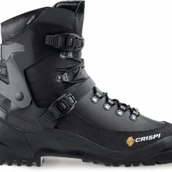 Crispi Svartisen GTX 75mm Sort