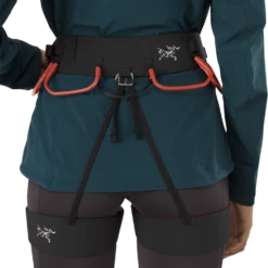 Arc'teryx C-quence Harness Ws Black/ Dynasty 2 Arc'teryx C-quence Harness Ws Black/ Dynasty -Acapulka Butikk lpg7gw8rsy6deneuajco