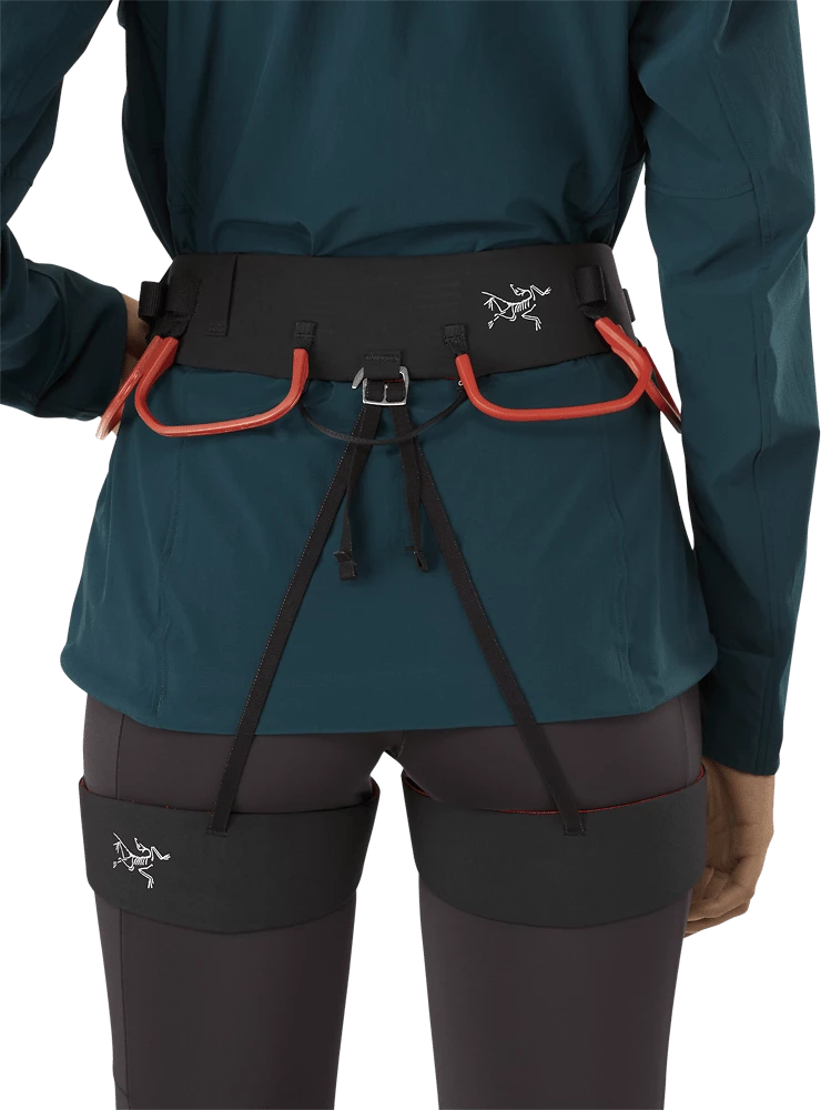 C-quence Harness Ws Black/ Dynasty Arc'teryx C-quence Harness Ws Black/ Dynasty -Acapulka Butikk lpg7gw8rsy6deneuajco