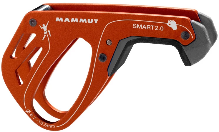 Smart 2.0 Dark Orange Mammut Smart 2.0 Dark Orange -Acapulka Butikk