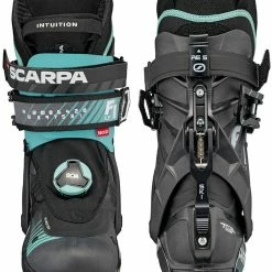 Scarpa F1 LT Wmn Carbon-Aqua 3 Scarpa F1 LT Wmn Carbon-Aqua -Acapulka Butikk lsfearqgks3lvmcpeupg