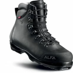 Alfa Skarvet Advance GTX Ms BLACK
