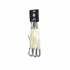 Black Diamond Miniwire Alpine QD 3 Pack No Color