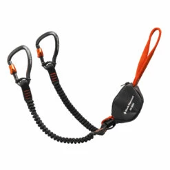 Black Diamond Iron Cruiser Via Ferrata Sett Dark Slate