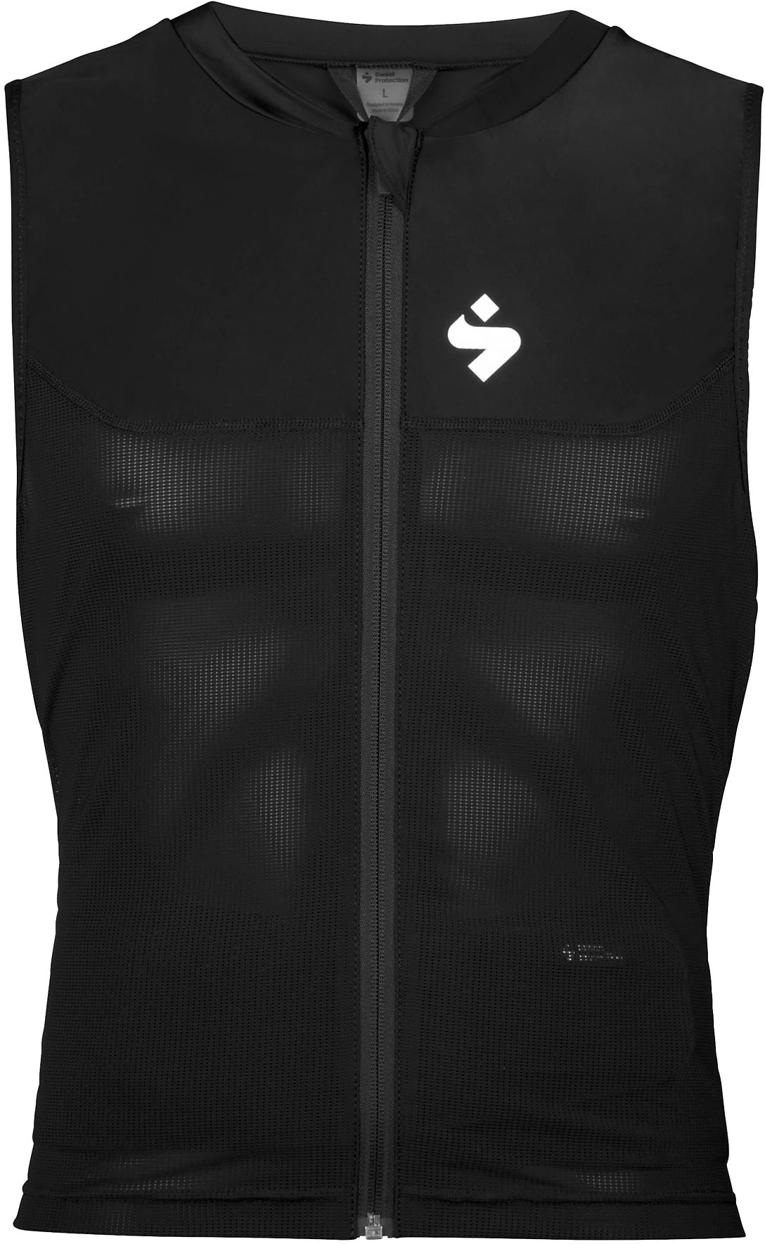 Back Protector Vest True Black Sweet Protection Back Protector Vest True Black -Acapulka Butikk
