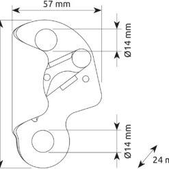 Camp Solo 2 GREY 2 Camp Solo 2 GREY -Acapulka Butikk mlo5l5mwzcbxnbd4ebhi