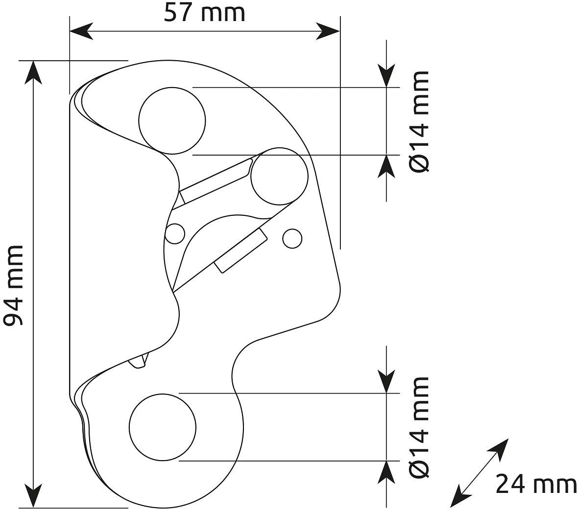 Solo 2 GREY Camp Solo 2 GREY -Acapulka Butikk