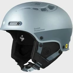 Sweet Protection Igniter II MIPS Helmet Matte Slate Blue Metallic