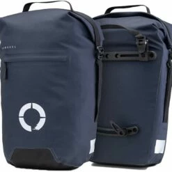 Roshwheel Waterproof Pannier Large (Pair) BLUE