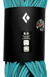 Black Diamond 8.6 Dry Rope Ondra Edition Blue-Green