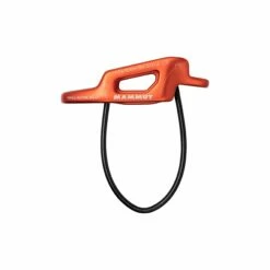 Mammut Wall Alpine Belay Orange