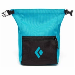 Black Diamond Mondito Chalk Pot Aqua Blue