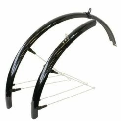 Agilo Skjermsett Fastmontert 700c 50 Sort