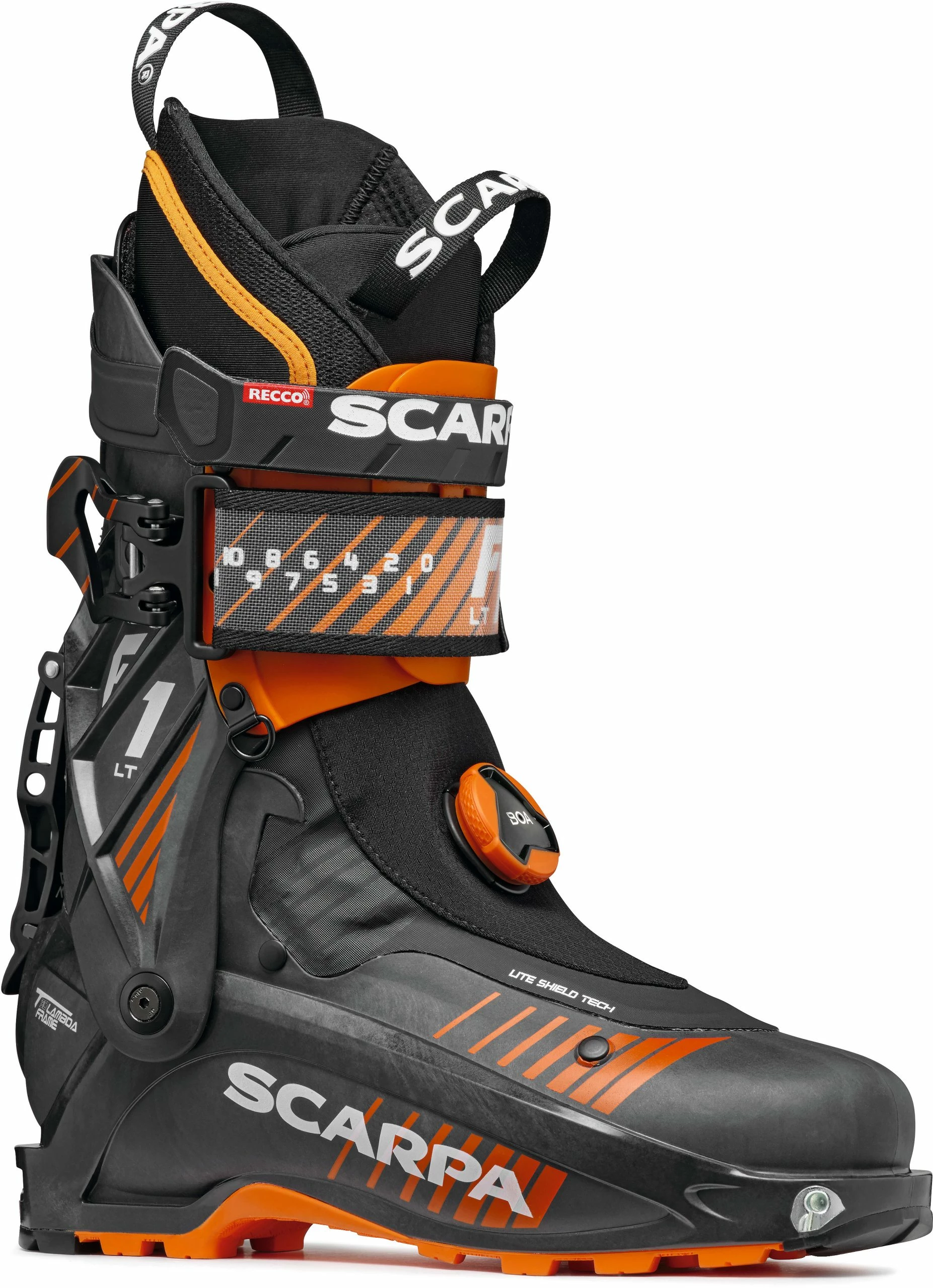 F1 LT Carbon-Orange Scarpa F1 LT Carbon-Orange -Acapulka Butikk oewpli7xfnmwjutq76tj scaled