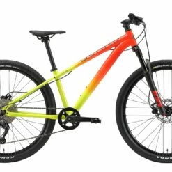 Gekko Fuse MTN 26 GLOSSY LAVA RED