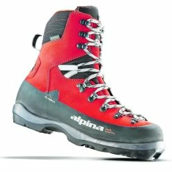 Alpina Alaska BC Black/Orange