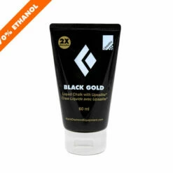 Black Diamond Liquid Black Gold Chalk 60ML No Color