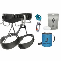 Black Diamond Momentum 4S Package Anthracite