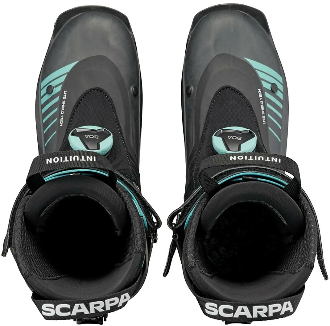 F1 LT Wmn Carbon-Aqua Scarpa F1 LT Wmn Carbon-Aqua -Acapulka Butikk