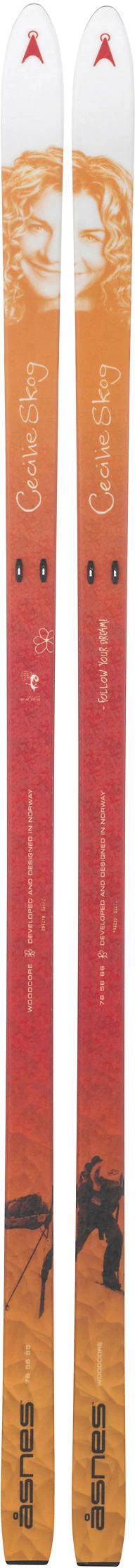 Cecilie Fjellski Orange Åsnes Cecilie Fjellski Orange -Acapulka Butikk plw0dsreudemkvsfhopb