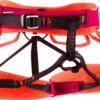 Mammut Comfort Knit Fast Adjust Harness Ws Safety Orange