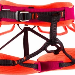 Mammut Comfort Knit Fast Adjust Harness Ws Safety Orange