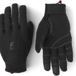 Hestra Ergo Grip Enduro SVART