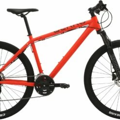 Gekko Brutto Mountain SE 27.5" LAVA RED SATIN