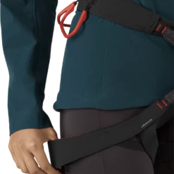 Arc'teryx C-quence Harness Ws Black/ Dynasty 4 Arc'teryx C-quence Harness Ws Black/ Dynasty -Acapulka Butikk q2n2e3056fxgalgokpyj