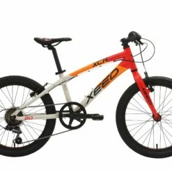 Xeed XC R JR 20 GREY - ORANGE