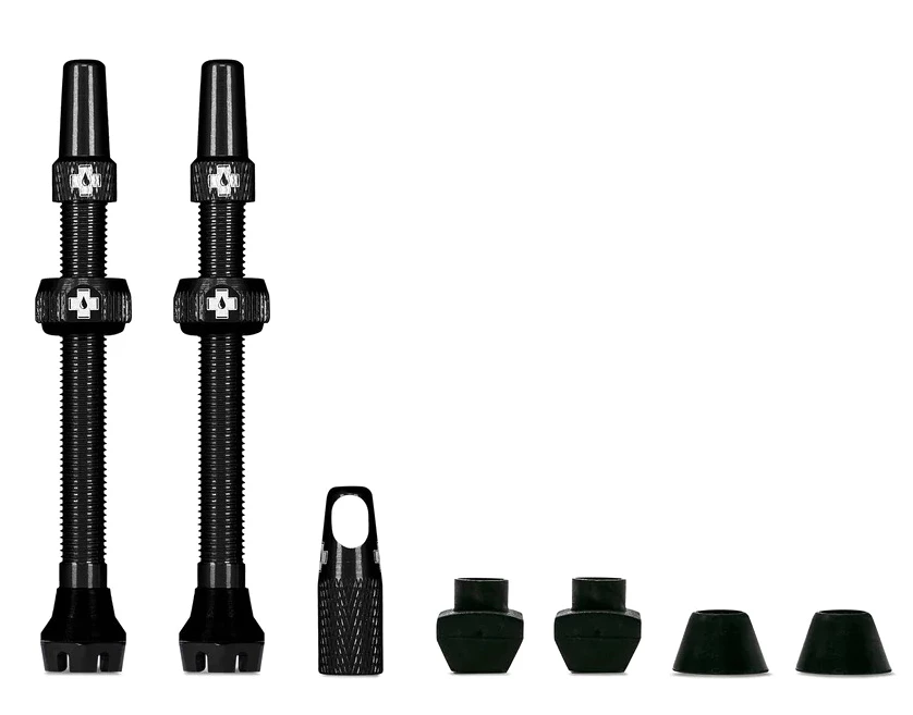 Tubeless Valve Kit 2.0 BLACK Muc-Off Tubeless Valve Kit 2.0 BLACK -Acapulka Butikk qmpmef57r1f1hiwmnmdq