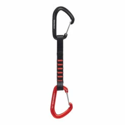 Black Diamond Hotwire Quickdraw 16cm Octane