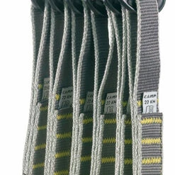 Camp Dyon Express 6 Pack GRAY/YELLOW