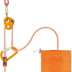 Petzl Rad System Orange