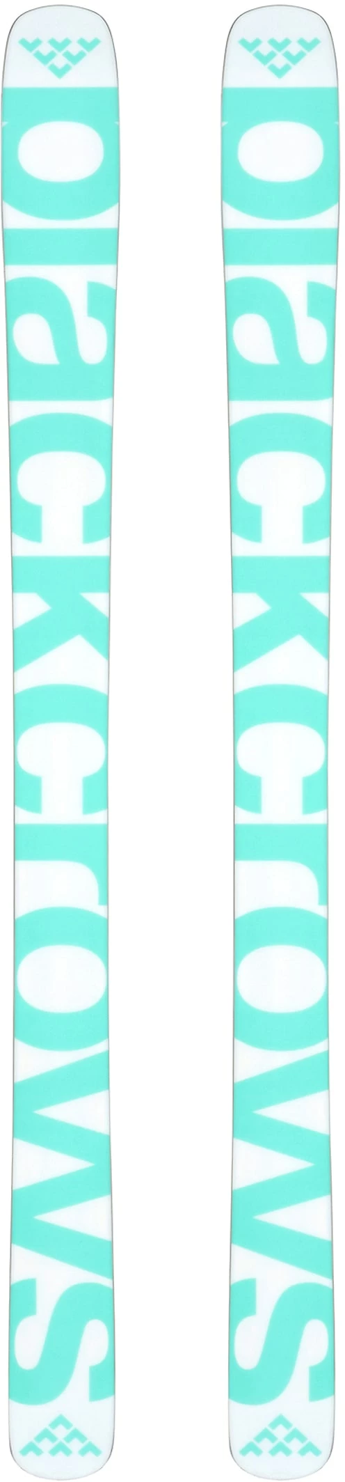 Atris Birdie TURQUOISE/WHITE BLACK CROWS Atris Birdie TURQUOISE/WHITE -Acapulka Butikk