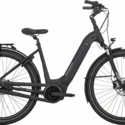 Diamant Volt Avenue Bosch Matt Black