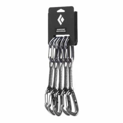 Black Diamond MINIWIRE QUICKPACK 12cm No Color