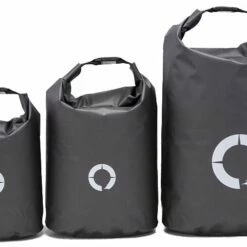 Roshwheel STUFF SACK 3pcs (2, 4 Og 8 Liter) BLUE