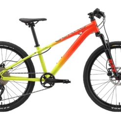 Gekko Fuse MTN 24 GLOSSY LAVA RED