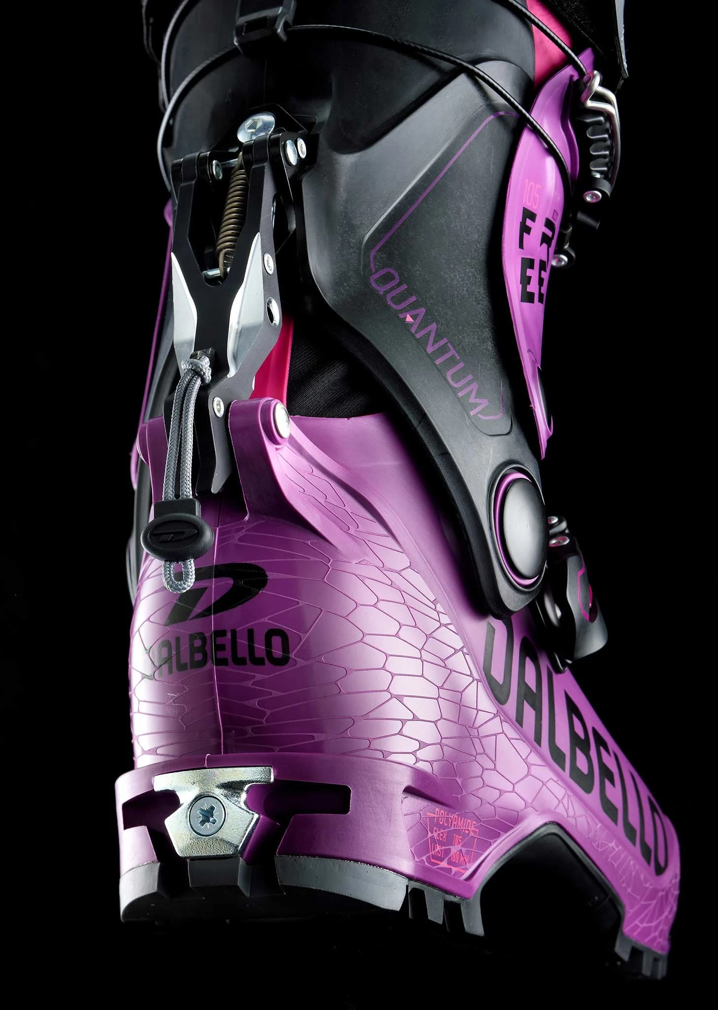 Quantum Free 105 Ws 21/22 fq/orchid-black DALBELLO Quantum Free 105 Ws 21/22 Fq/orchid-black -Acapulka Butikk