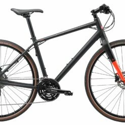 Gekko Firm STR MATTE BLACK