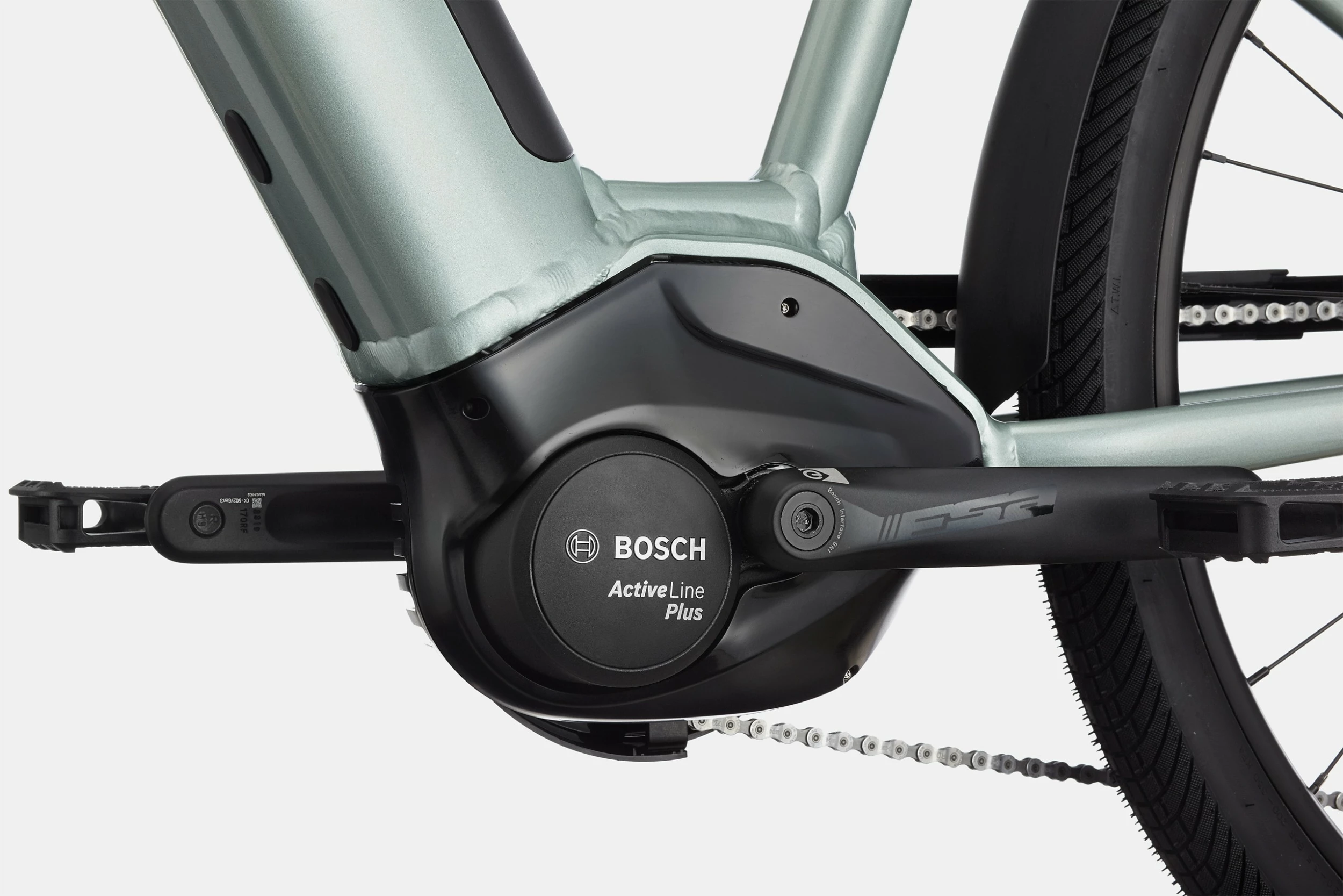 Adventure Neo 2 EQ Sage Gray Cannondale Adventure Neo 2 EQ Sage Gray -Acapulka Butikk