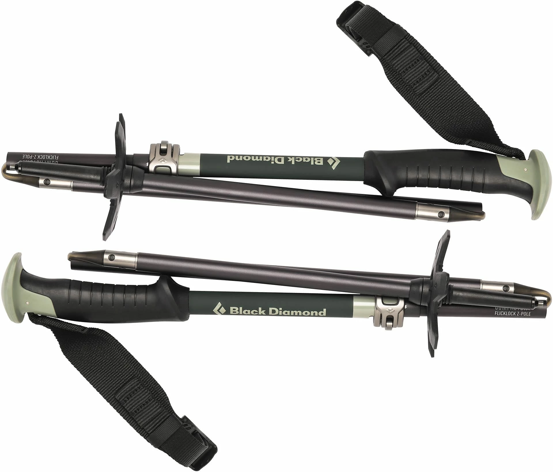 Compactor No Color Black Diamond Compactor No Color -Acapulka Butikk