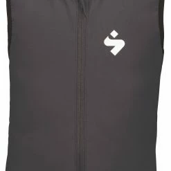 Sweet Protection Back Protector Vest JR True Black
