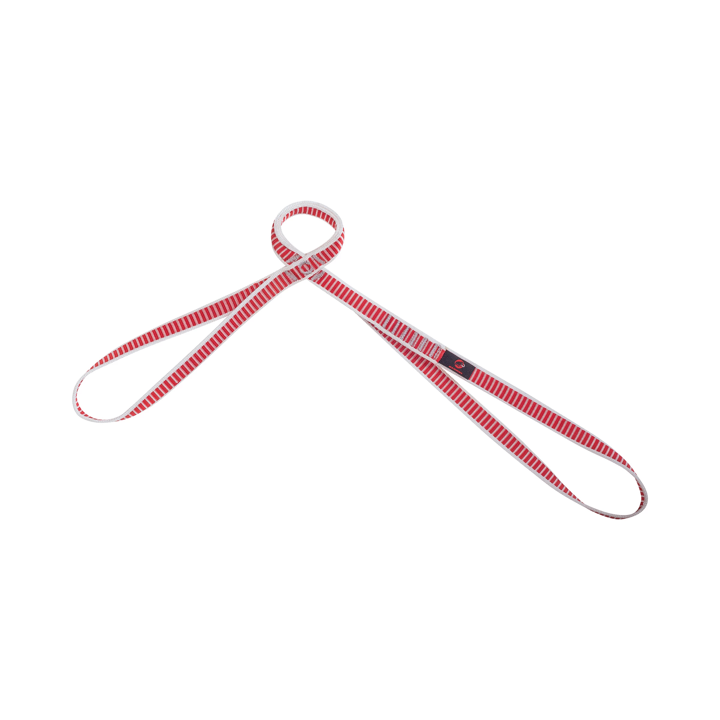 Belay Sling 19.0 Red-White Mammut Belay Sling 19.0 Red-White -Acapulka Butikk