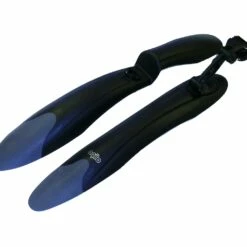 Agilo Skjermsett MTB 26 F/dempegaffe Sort