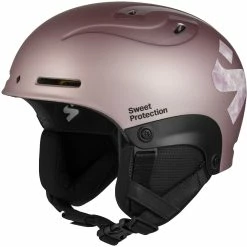Sweet Protection Blaster II Helmet Jr Rose Gold Metallic